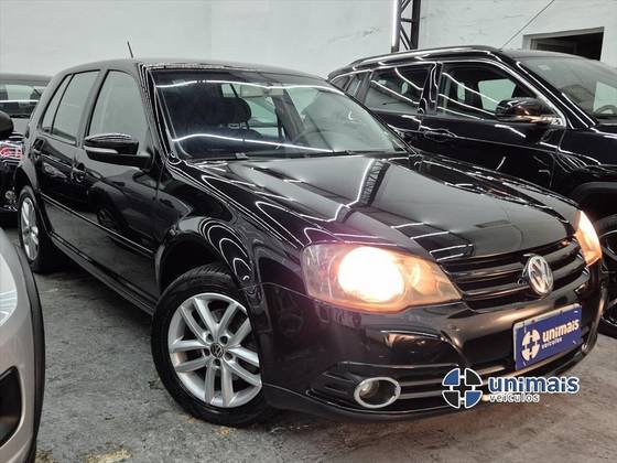 VOLKSWAGEN GOLF 2.0 MI 8V FLEX 4P TIPTRONIC VOLKSWAGEN GOLF 2.0 MI 8V FLEX 4P TIPTRONIC